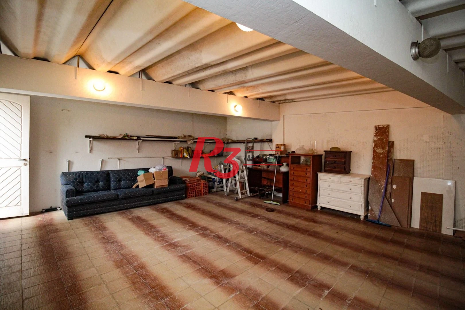 Sobrado para alugar, 310 m² por R$ 14.999,67/mês - Aparecida - Santos/SP