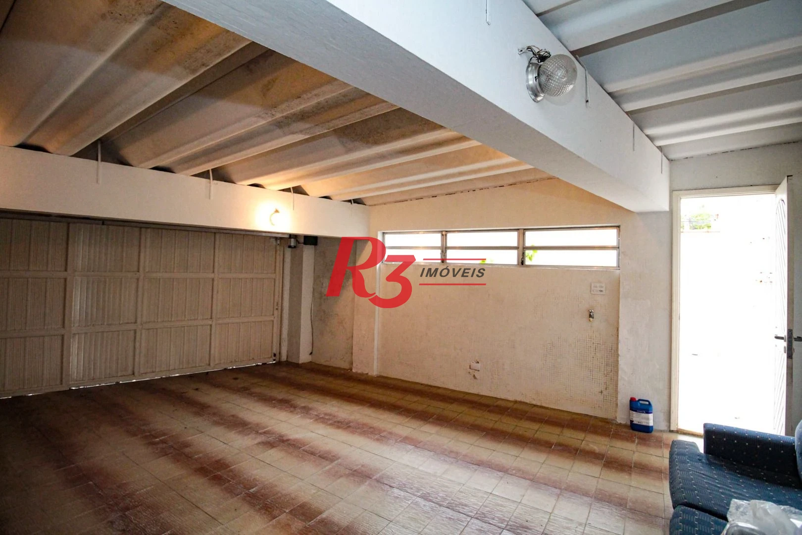 Sobrado para alugar, 310 m² por R$ 14.999,67/mês - Aparecida - Santos/SP