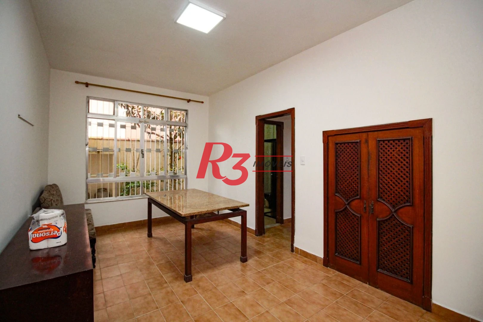 Sobrado para alugar, 310 m² por R$ 14.999,67/mês - Aparecida - Santos/SP