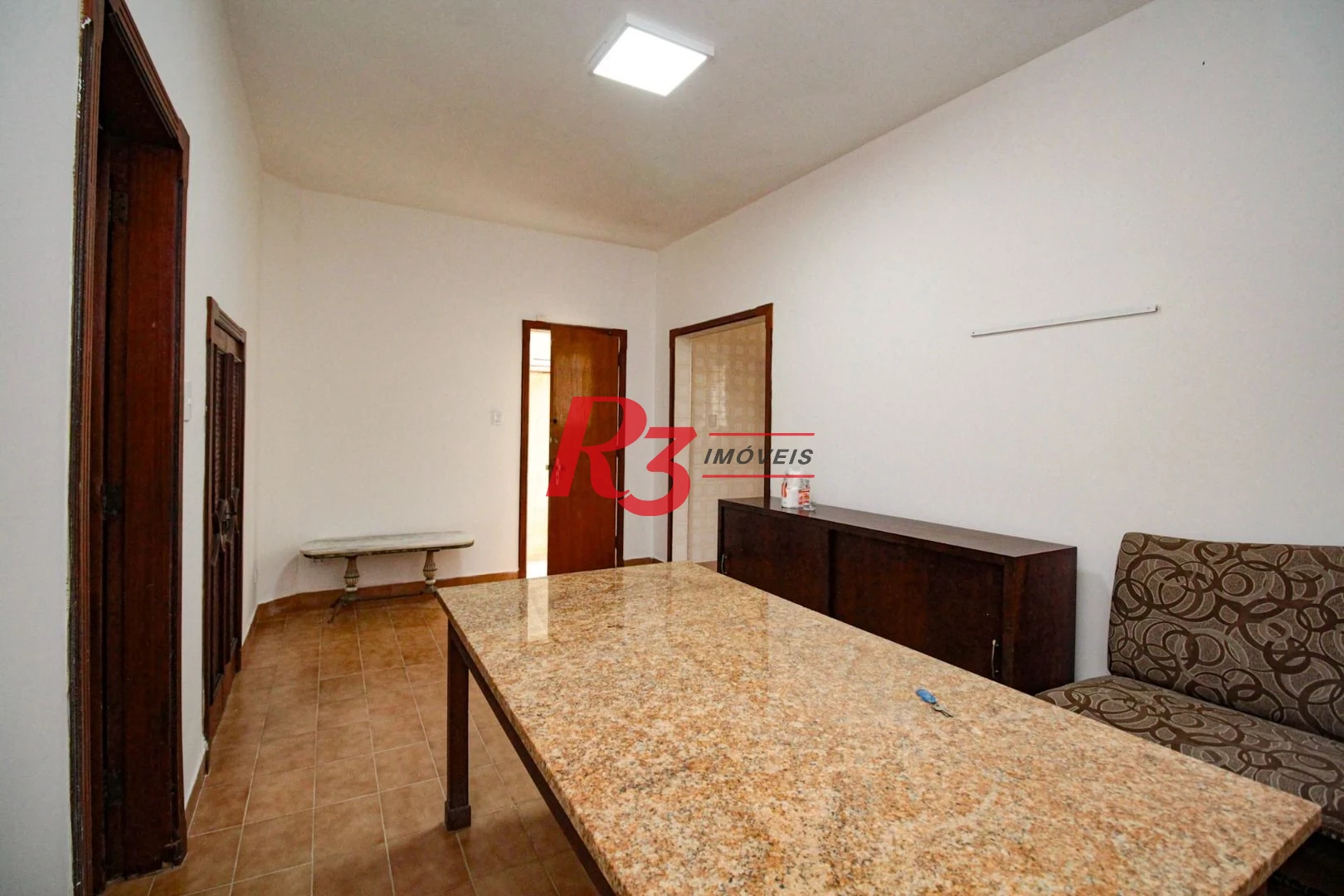 Sobrado para alugar, 310 m² por R$ 14.999,67/mês - Aparecida - Santos/SP