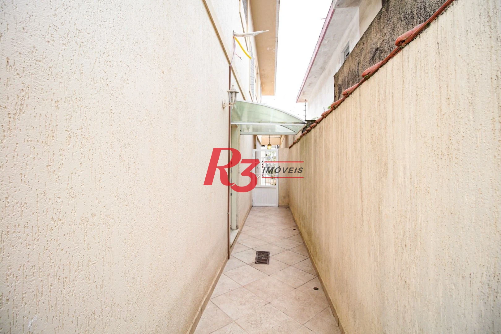 Sobrado para alugar, 310 m² por R$ 14.999,67/mês - Aparecida - Santos/SP
