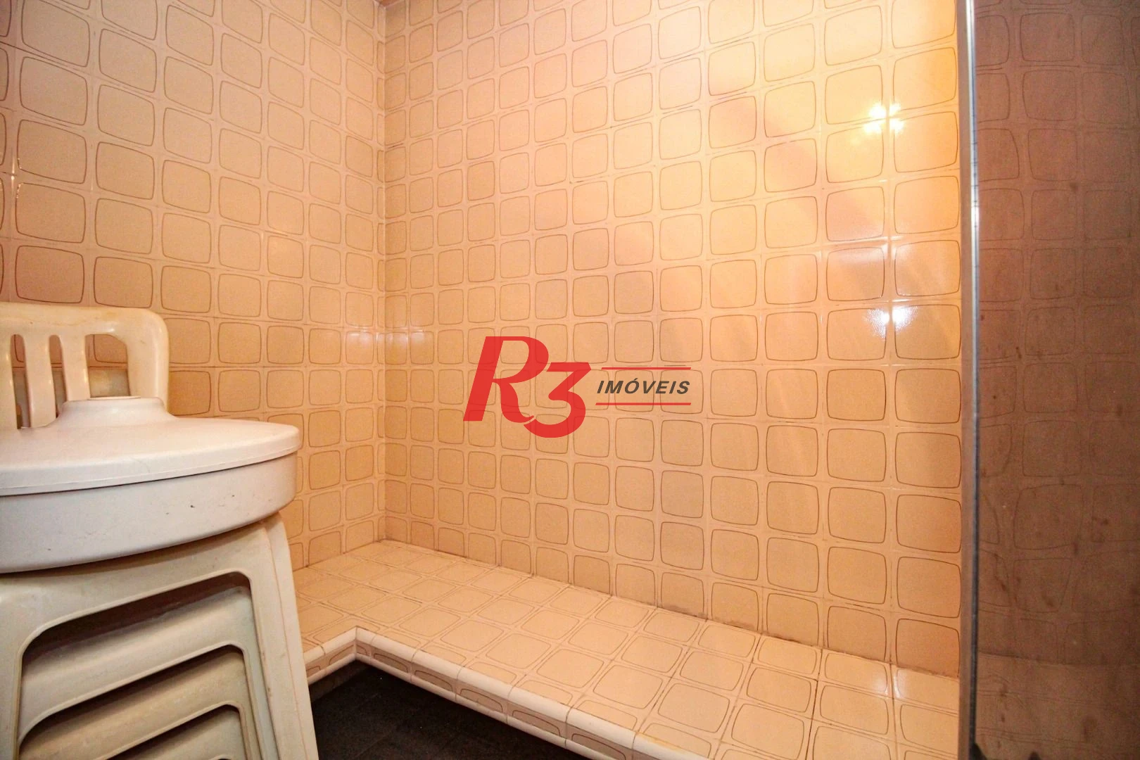 Sobrado para alugar, 310 m² por R$ 14.999,67/mês - Aparecida - Santos/SP