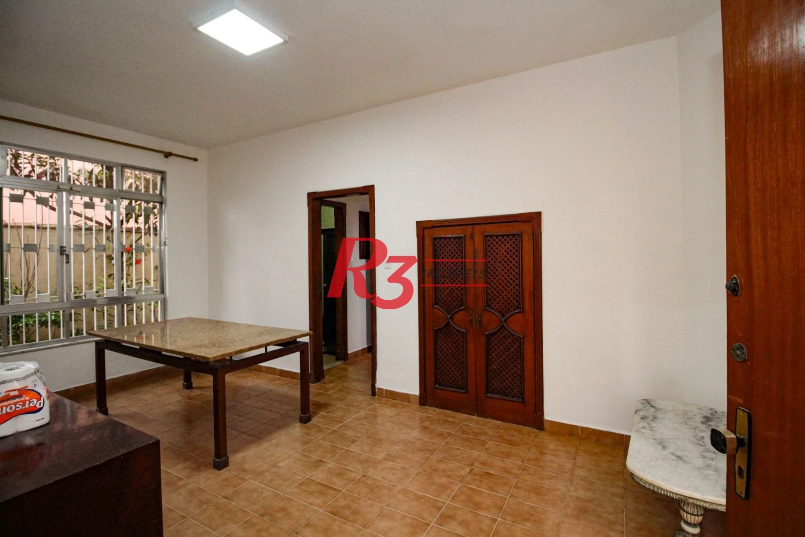 Sobrado para alugar, 310 m² por R$ 14.999,67/mês - Aparecida - Santos/SP