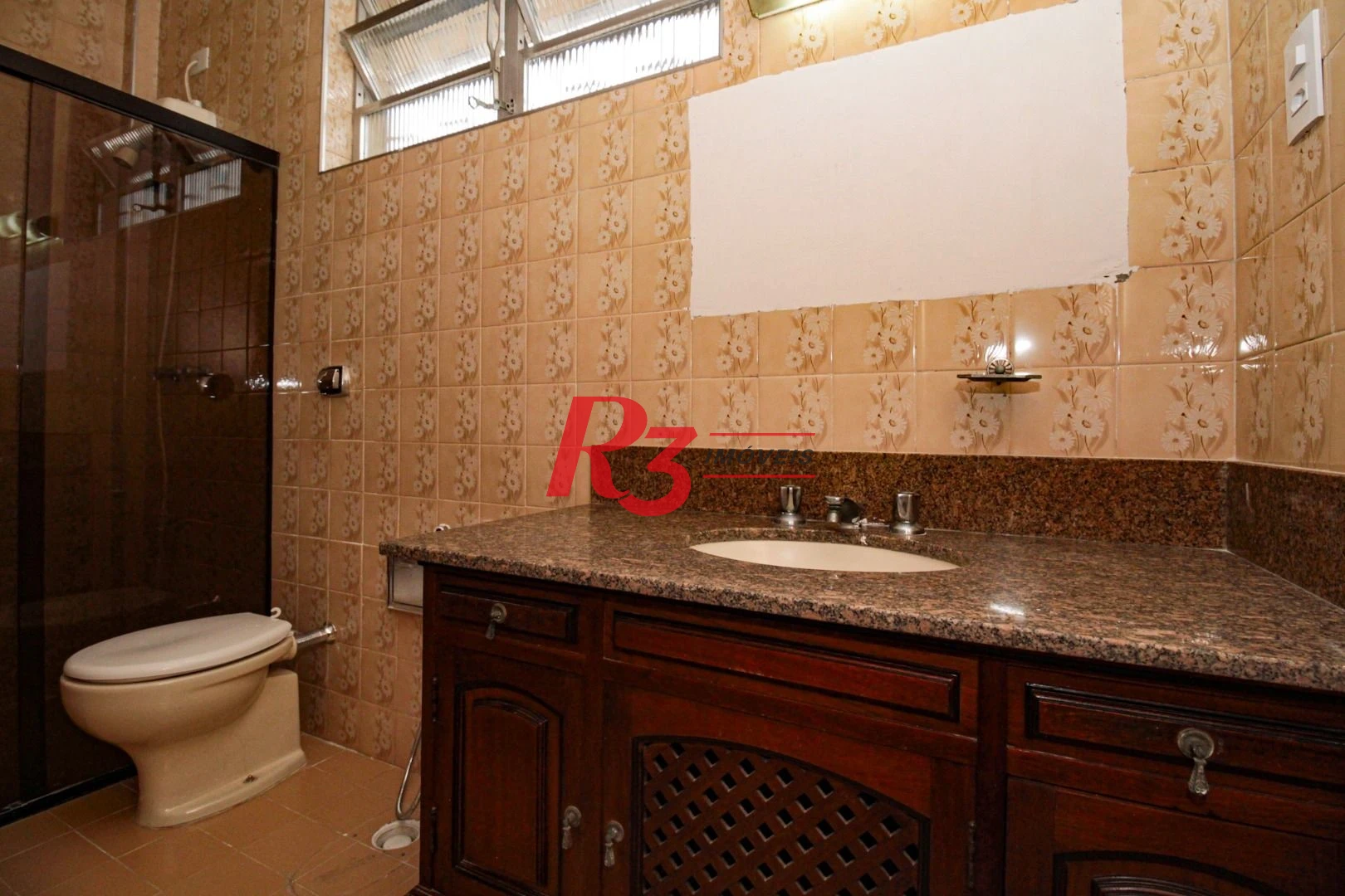 Sobrado para alugar, 310 m² por R$ 14.999,67/mês - Aparecida - Santos/SP