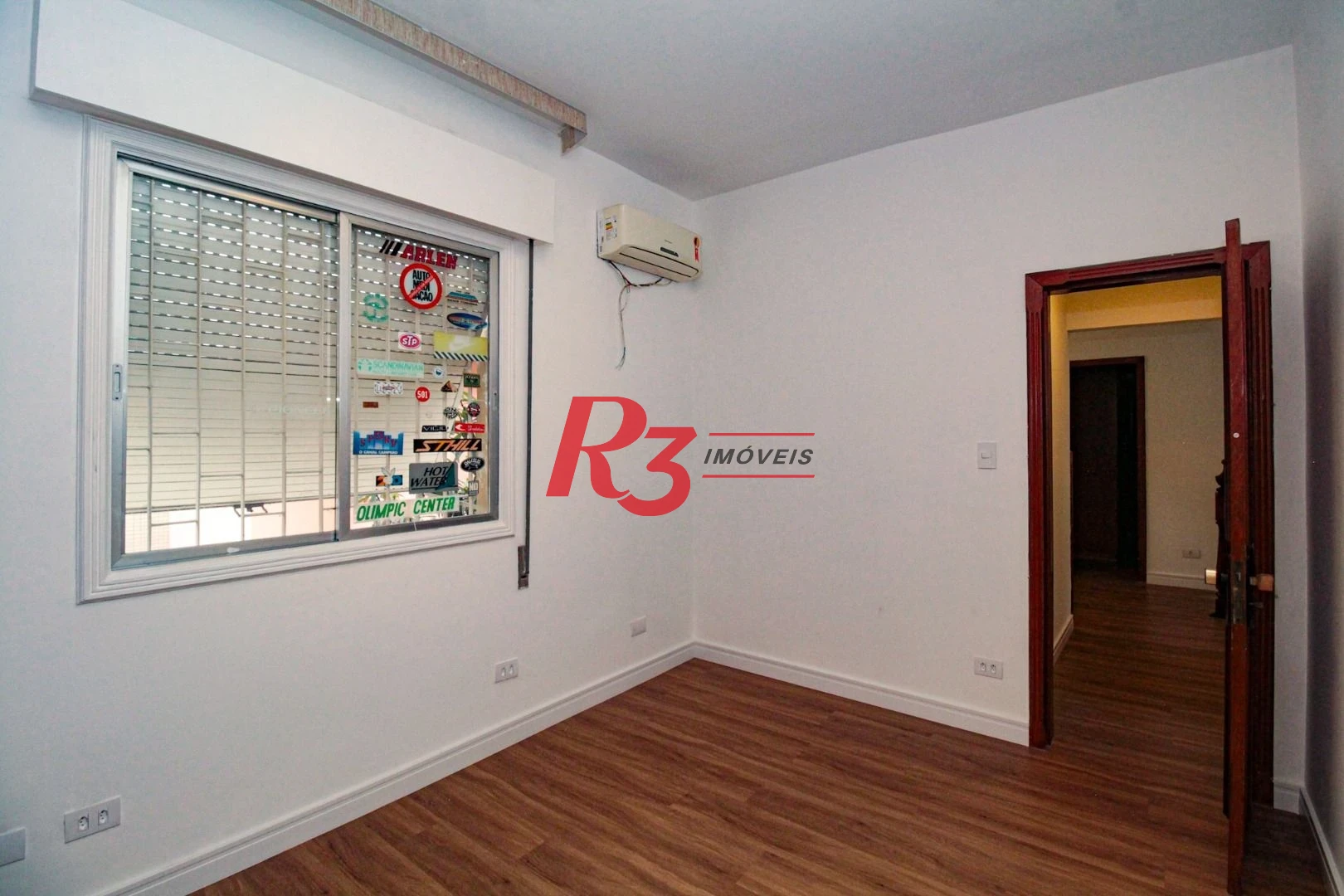 Sobrado para alugar, 310 m² por R$ 14.999,67/mês - Aparecida - Santos/SP