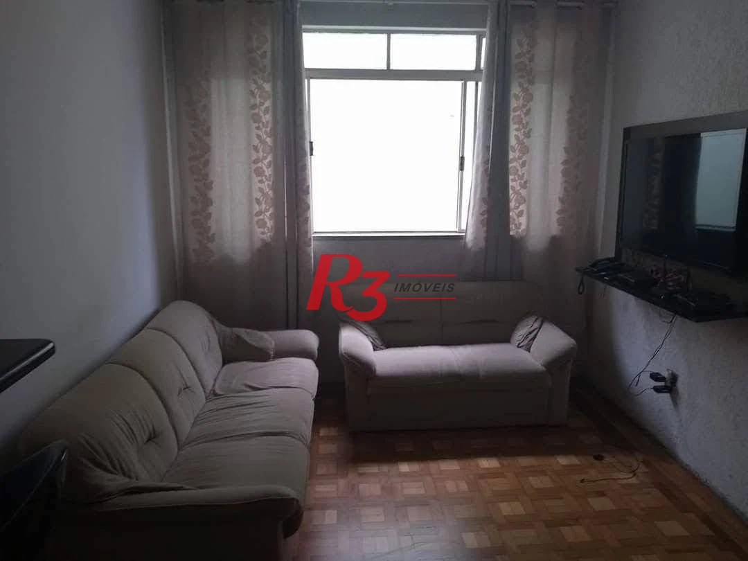 Apartamento de 2 quartos na Vila Mathias.