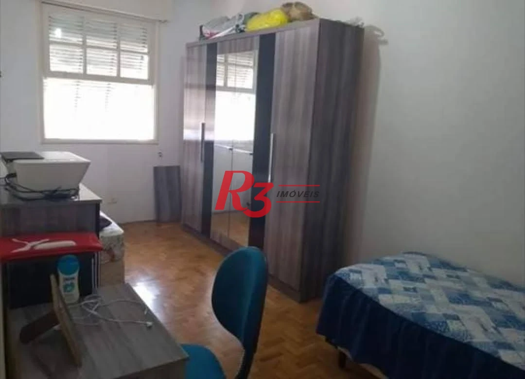 Apartamento de 2 quartos na Vila Mathias.