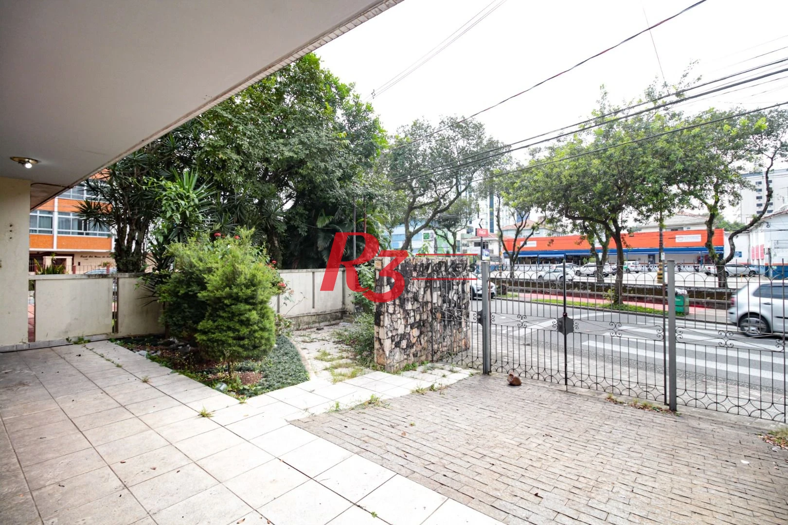 Sobrado à venda, 164 m² por R$ 1.280.000,00 - Marapé - Santos/SP