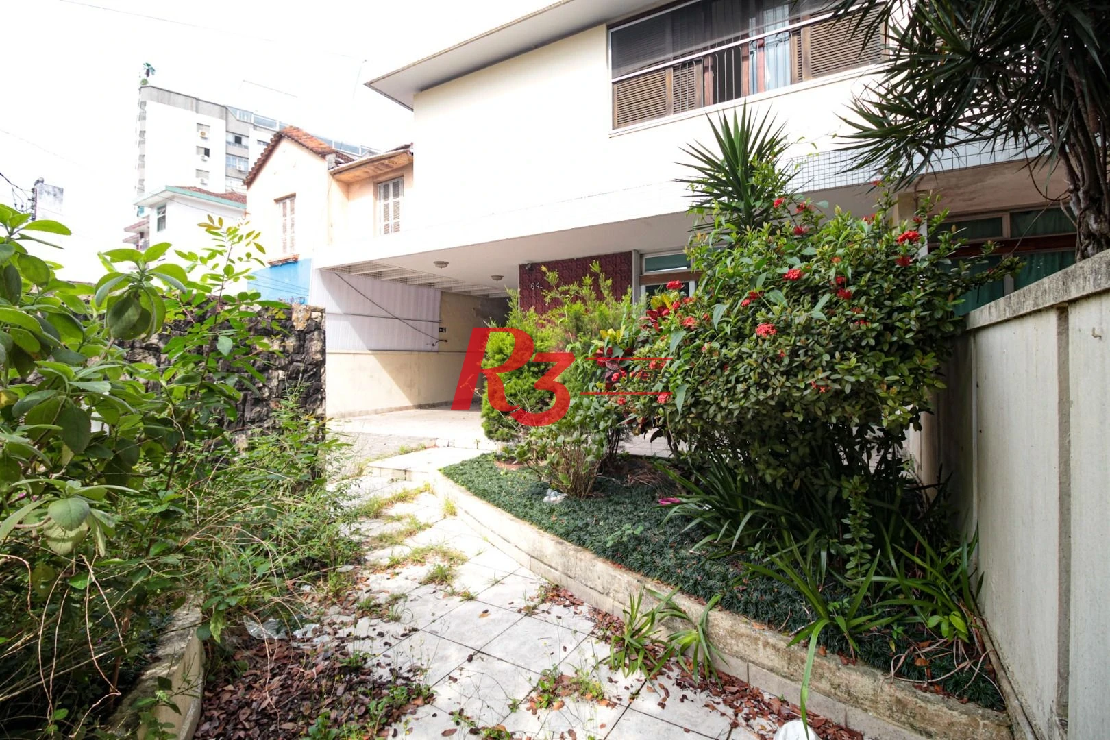 Sobrado à venda, 164 m² por R$ 1.280.000,00 - Marapé - Santos/SP