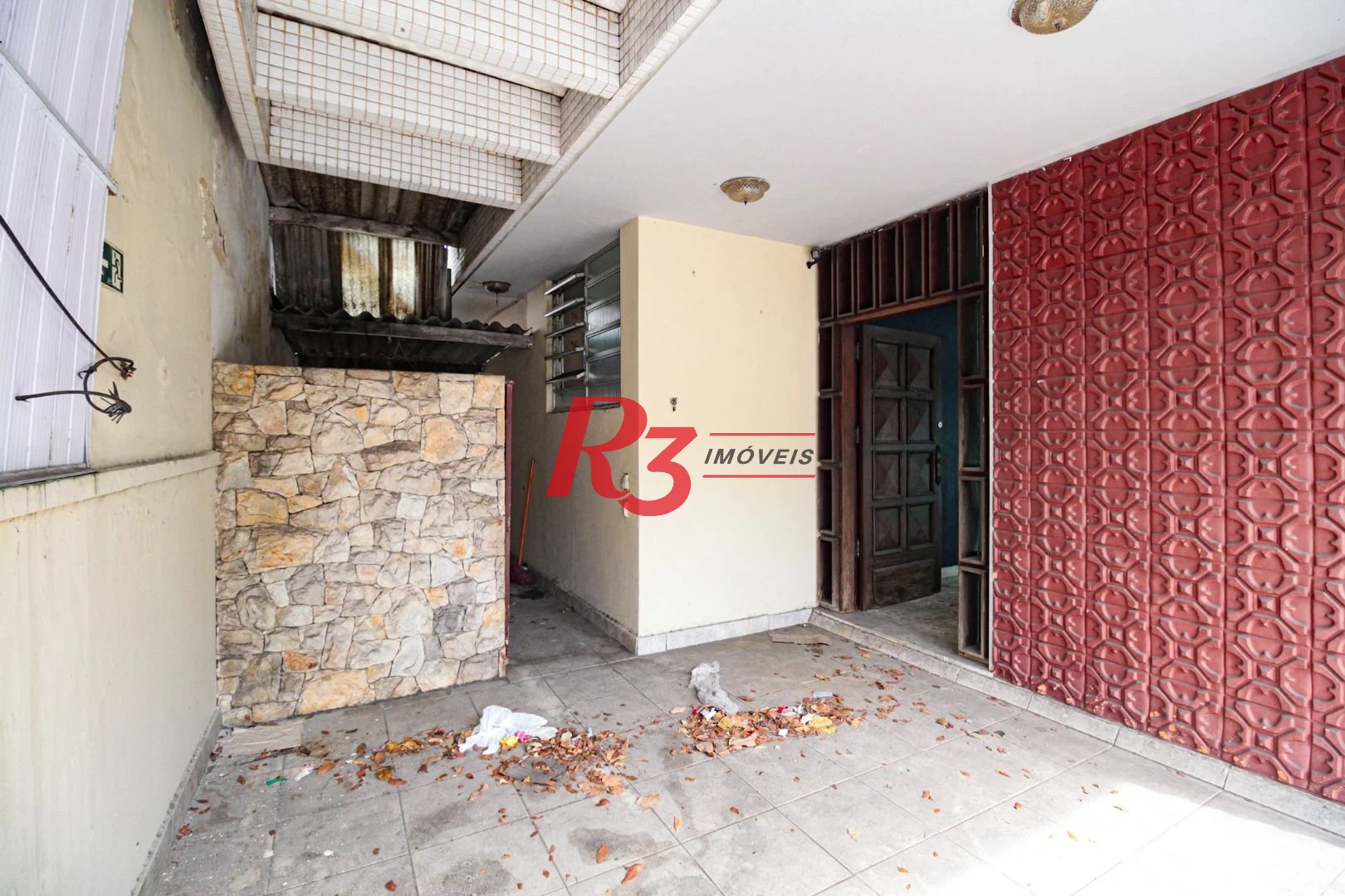 Sobrado à venda, 164 m² por R$ 1.280.000,00 - Marapé - Santos/SP