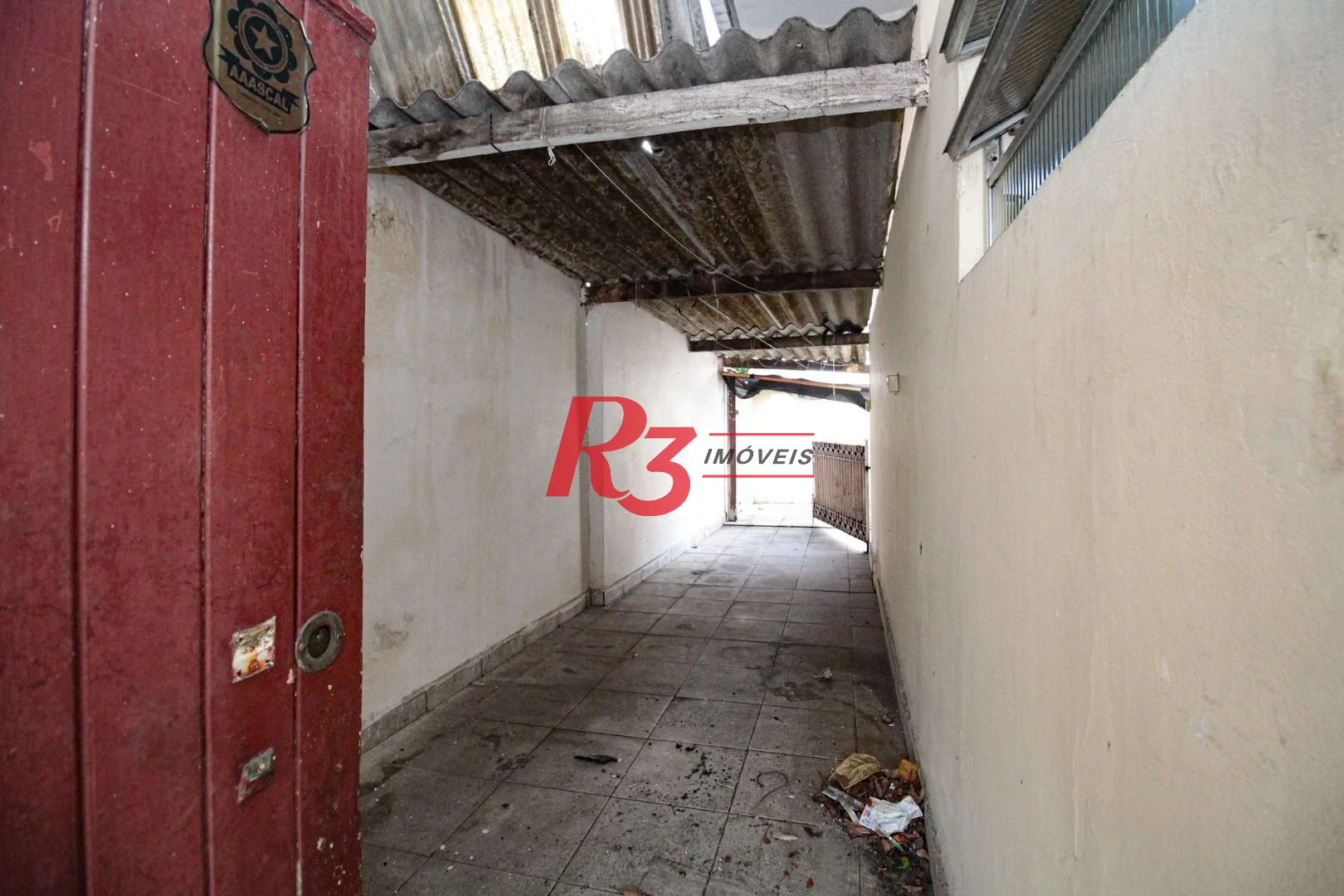 Sobrado à venda, 164 m² por R$ 1.280.000,00 - Marapé - Santos/SP