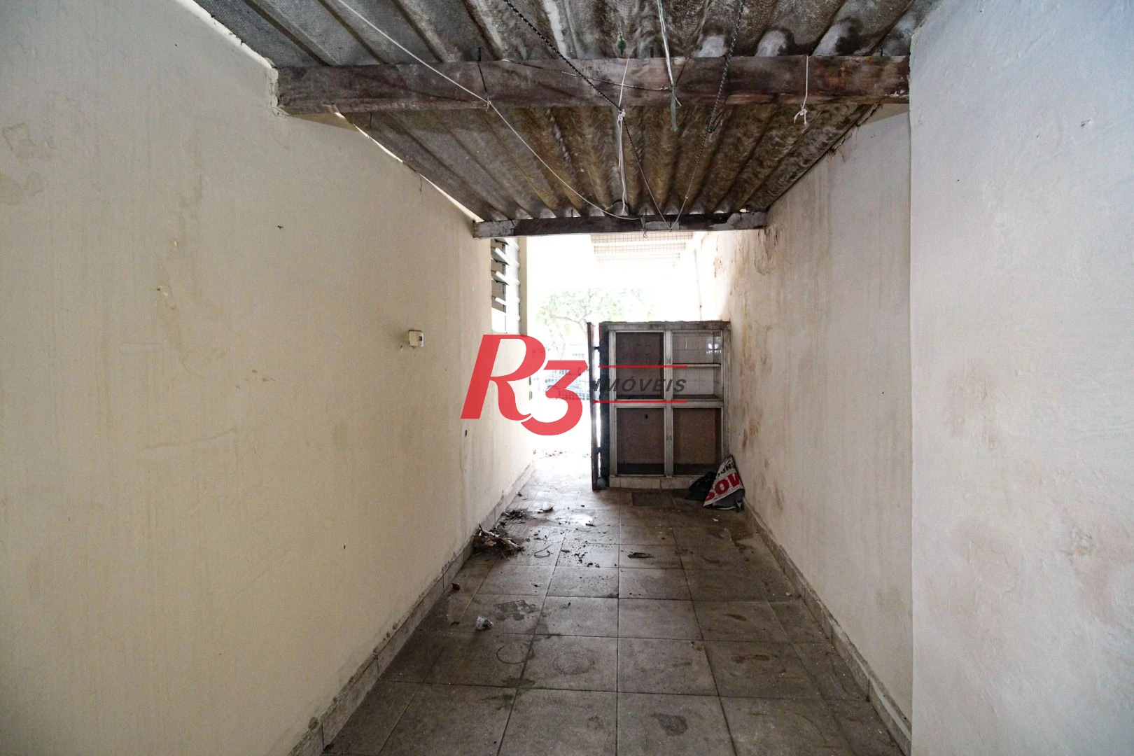 Sobrado à venda, 164 m² por R$ 1.280.000,00 - Marapé - Santos/SP