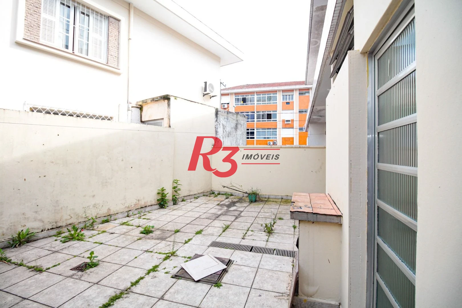 Sobrado à venda, 164 m² por R$ 1.280.000,00 - Marapé - Santos/SP
