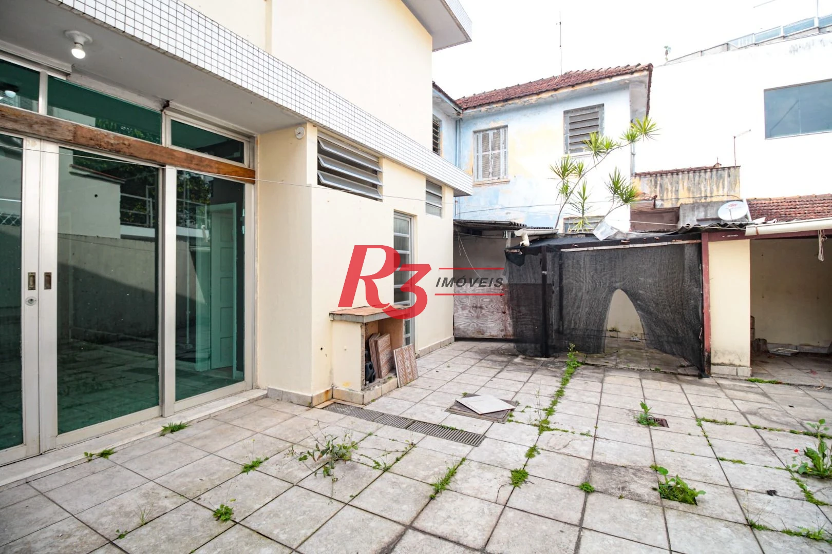 Sobrado à venda, 164 m² por R$ 1.280.000,00 - Marapé - Santos/SP