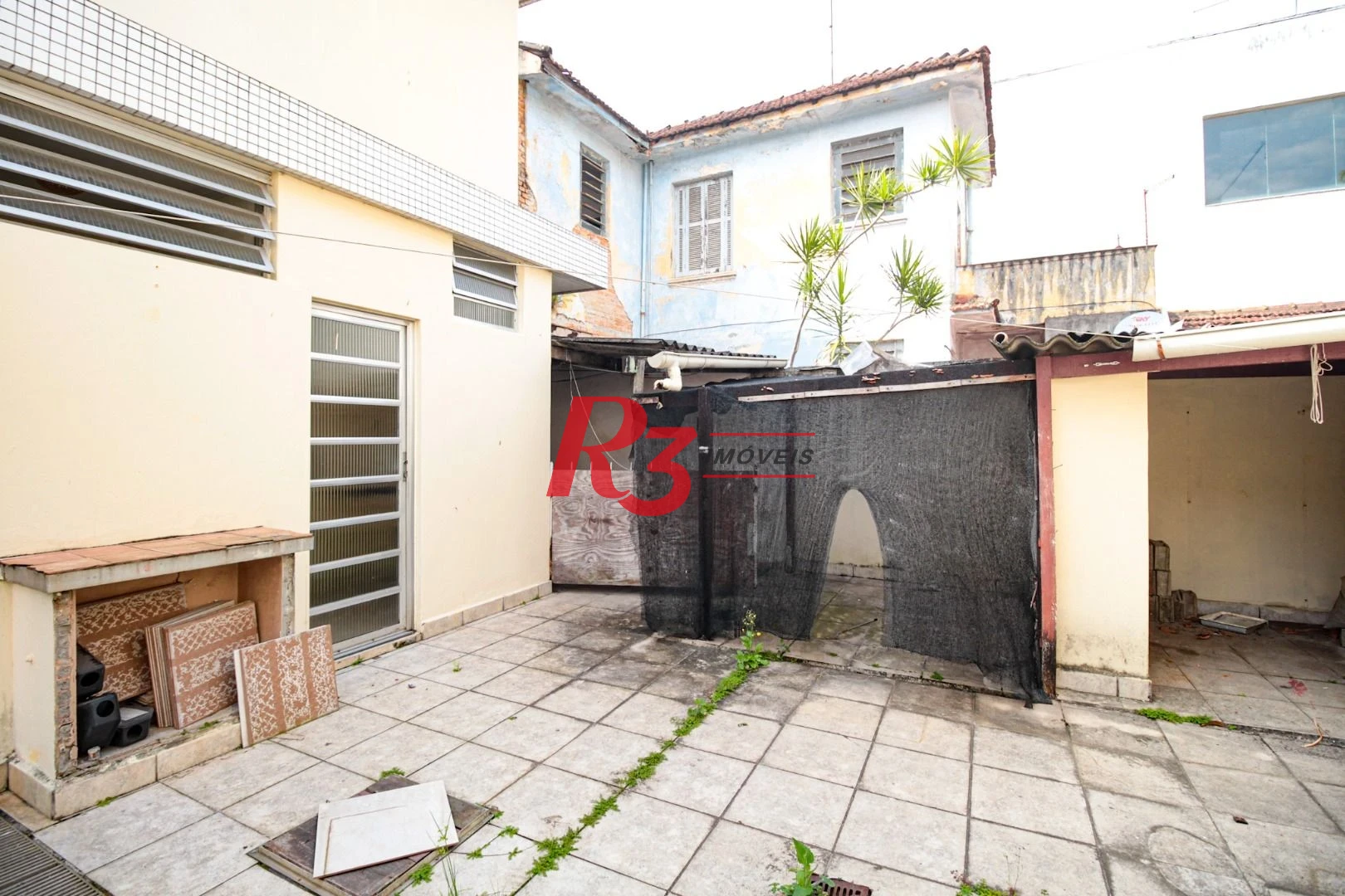 Sobrado à venda, 164 m² por R$ 1.280.000,00 - Marapé - Santos/SP