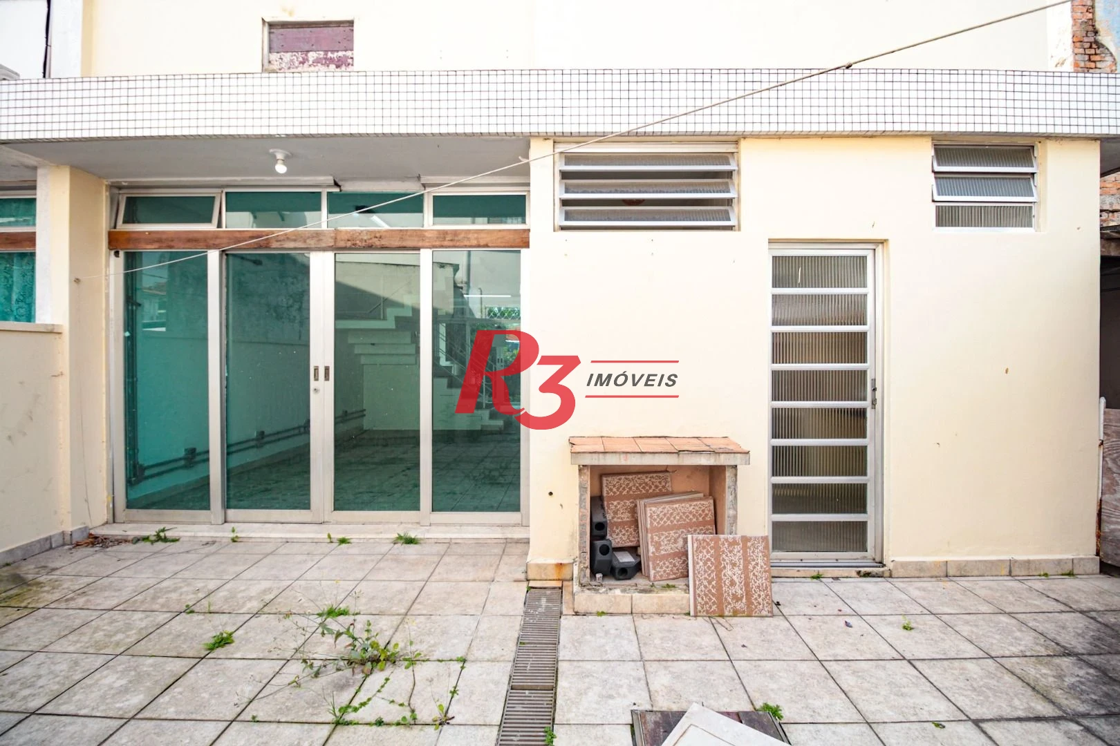 Sobrado à venda, 164 m² por R$ 1.280.000,00 - Marapé - Santos/SP