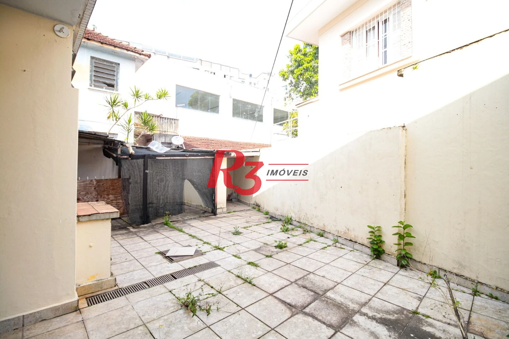 Sobrado à venda, 164 m² por R$ 1.280.000,00 - Marapé - Santos/SP