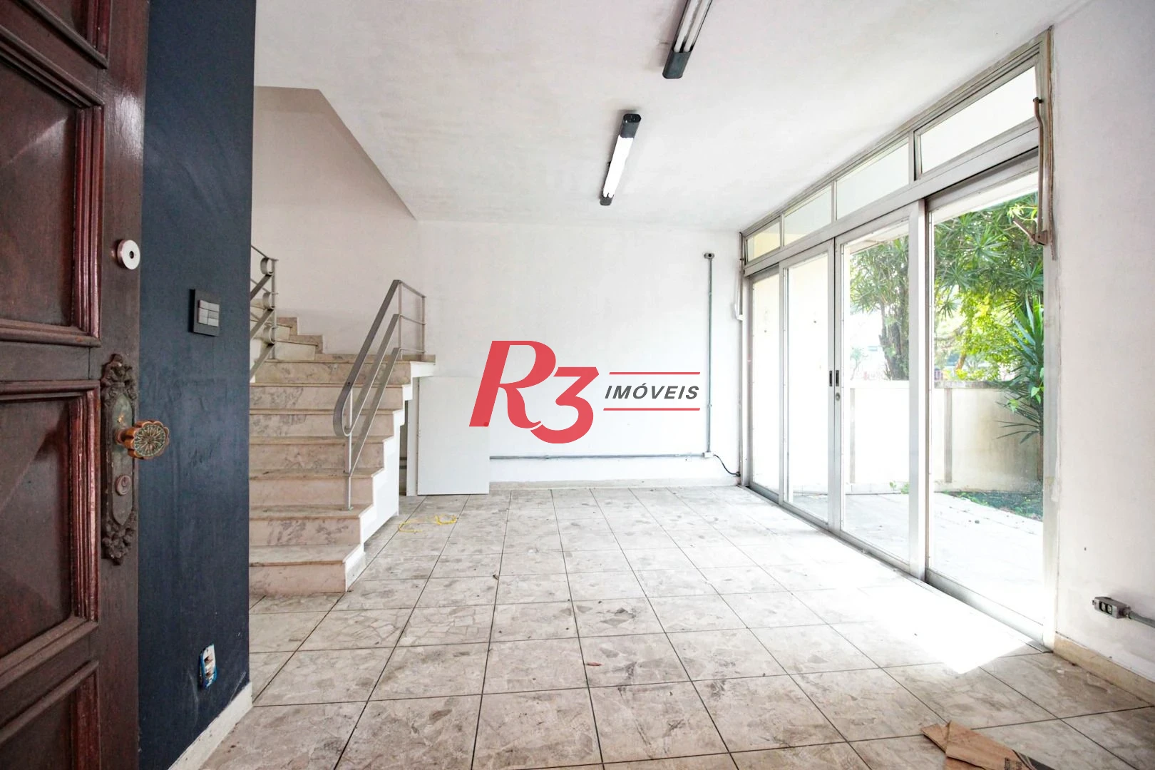 Sobrado à venda, 164 m² por R$ 1.280.000,00 - Marapé - Santos/SP