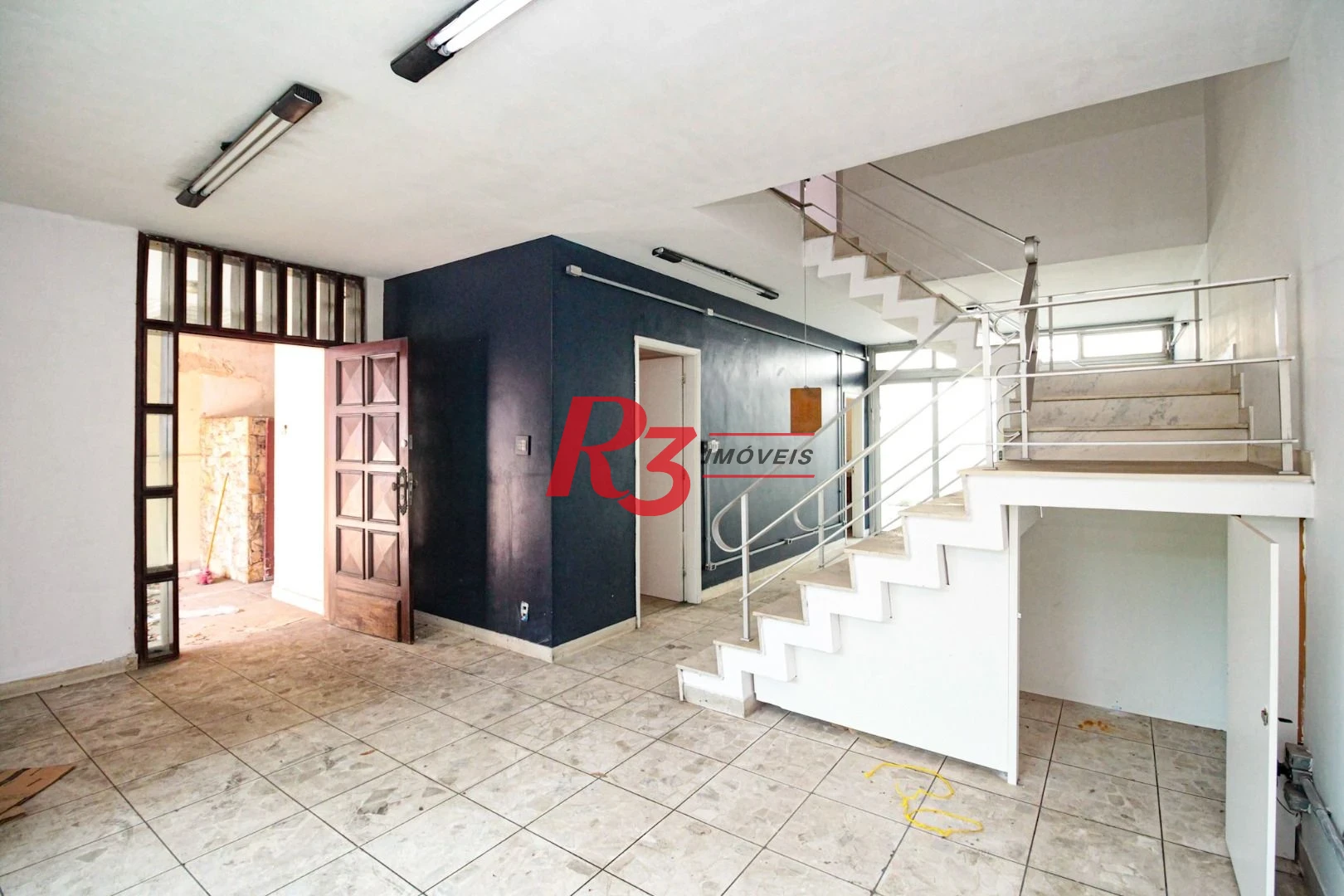 Sobrado à venda, 164 m² por R$ 1.280.000,00 - Marapé - Santos/SP