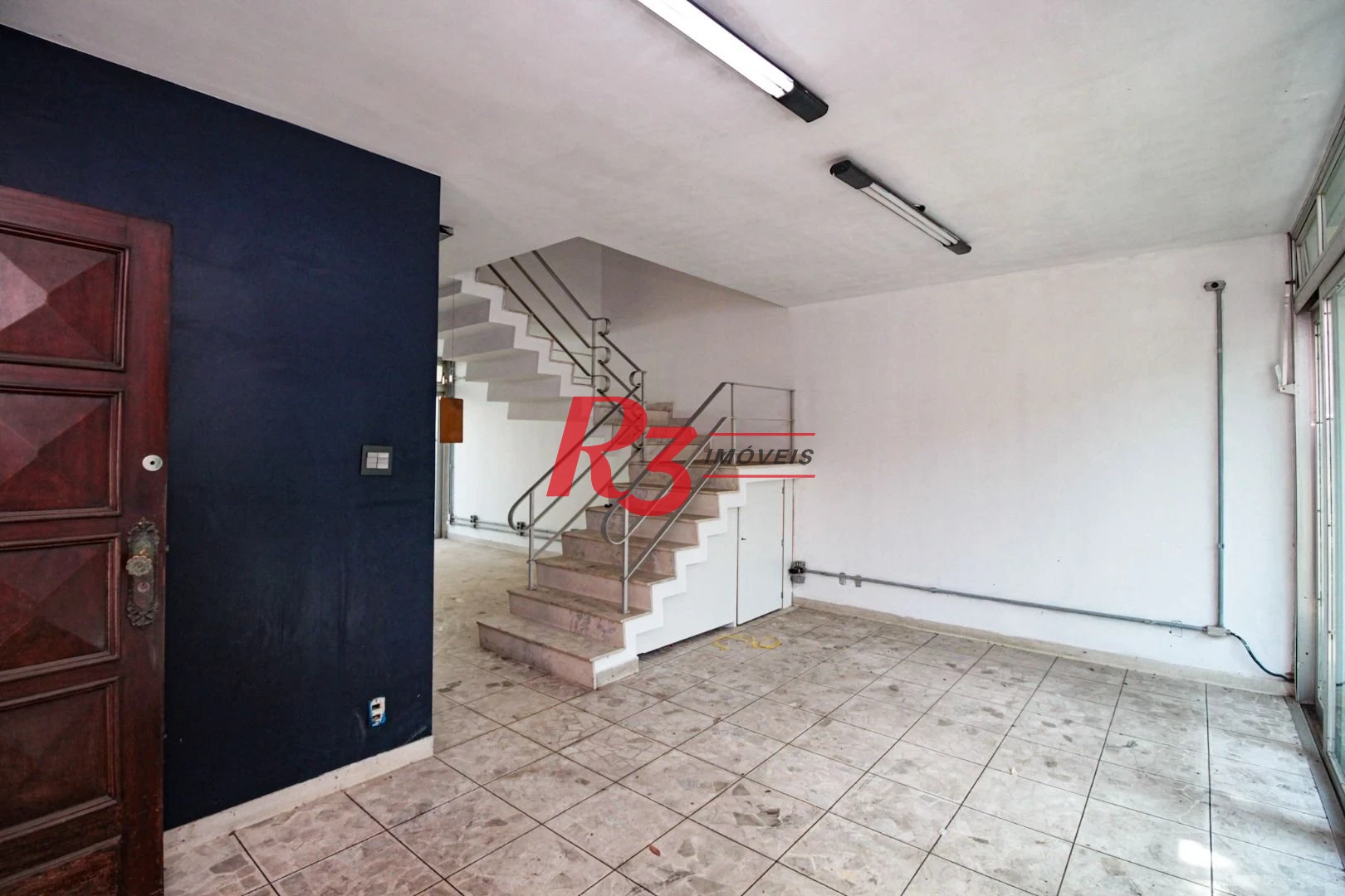 Sobrado à venda, 164 m² por R$ 1.280.000,00 - Marapé - Santos/SP