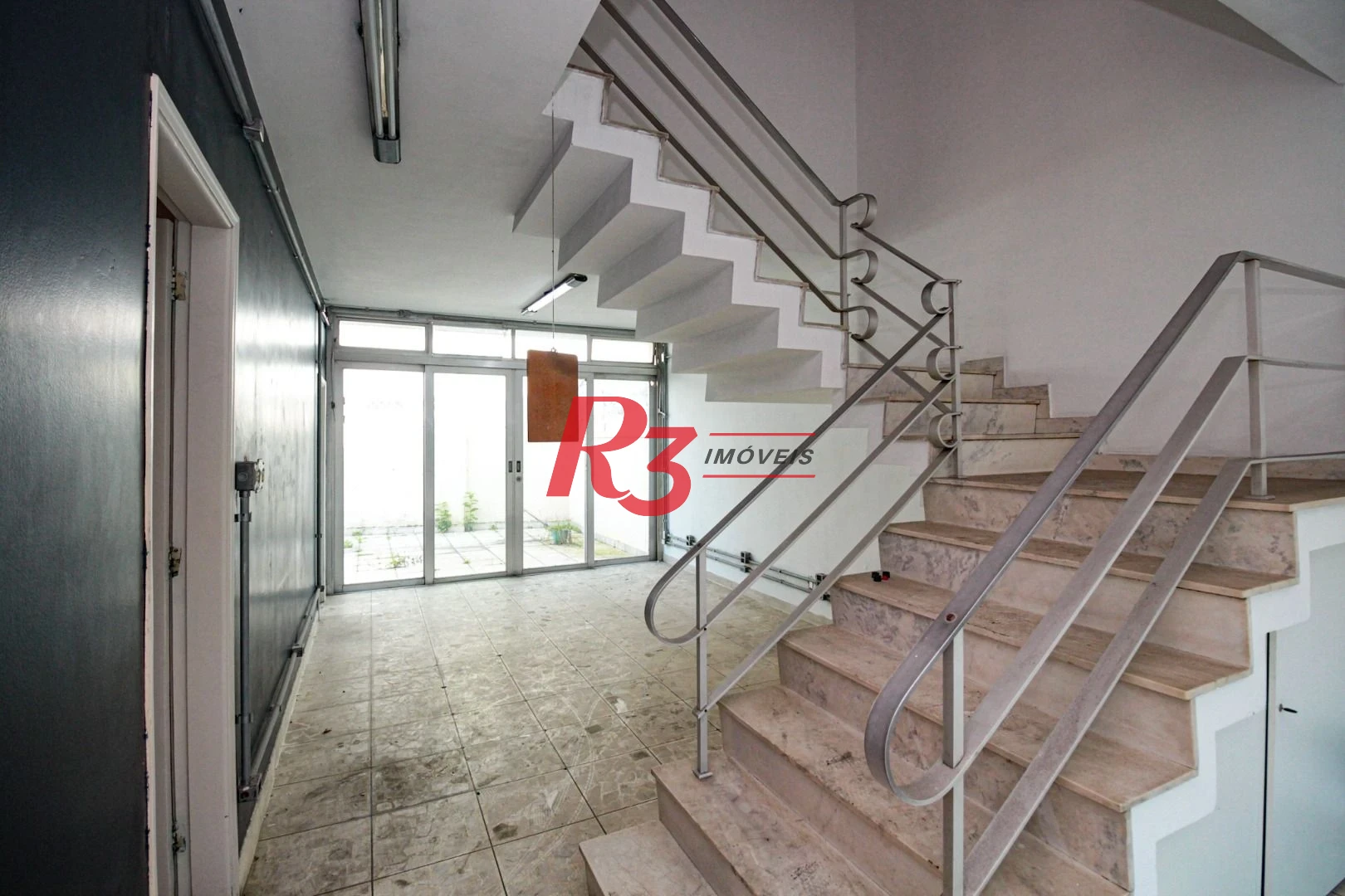 Sobrado à venda, 164 m² por R$ 1.280.000,00 - Marapé - Santos/SP