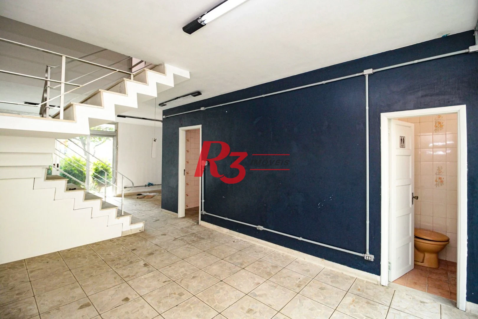 Sobrado à venda, 164 m² por R$ 1.280.000,00 - Marapé - Santos/SP