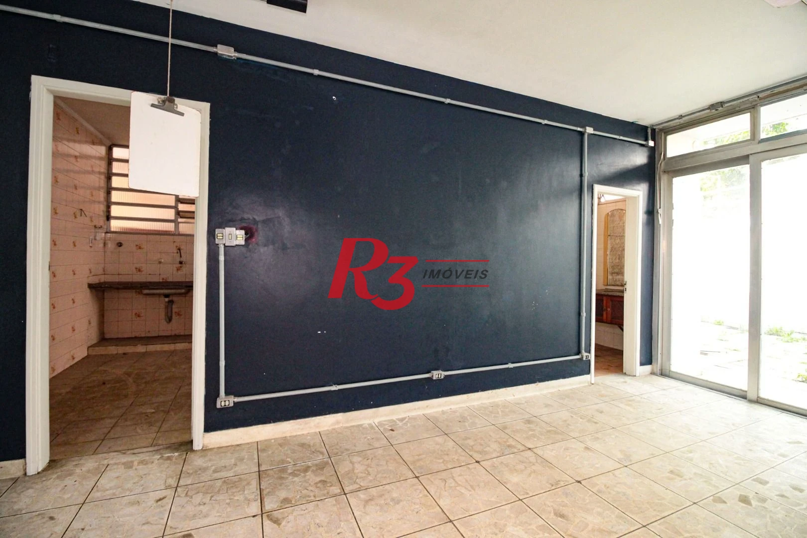 Sobrado à venda, 164 m² por R$ 1.280.000,00 - Marapé - Santos/SP