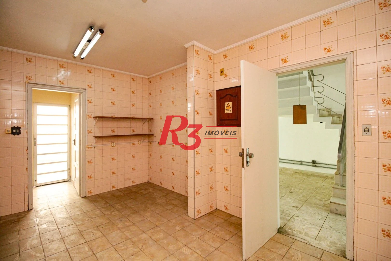 Sobrado à venda, 164 m² por R$ 1.280.000,00 - Marapé - Santos/SP