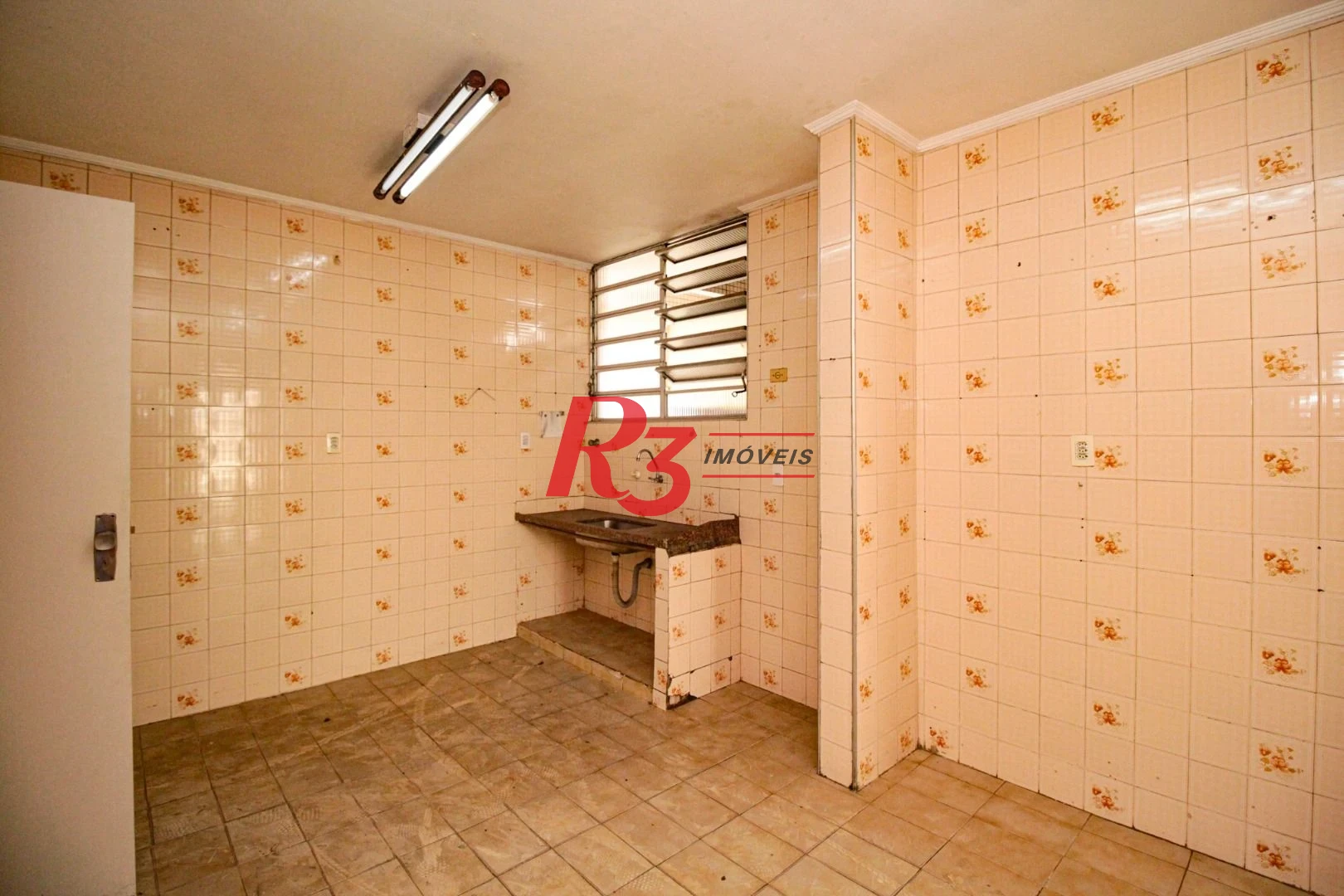 Sobrado à venda, 164 m² por R$ 1.280.000,00 - Marapé - Santos/SP