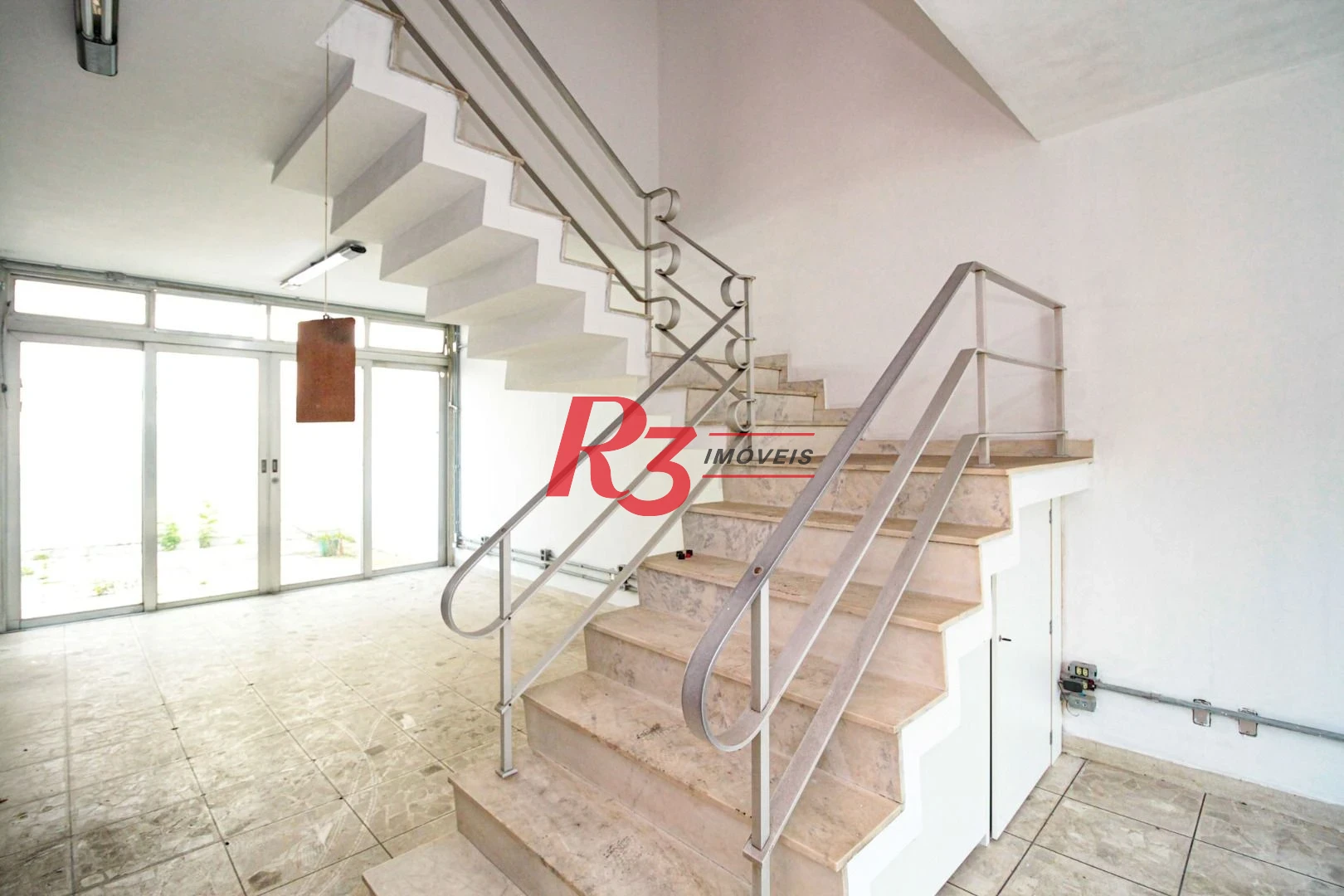 Sobrado à venda, 164 m² por R$ 1.280.000,00 - Marapé - Santos/SP