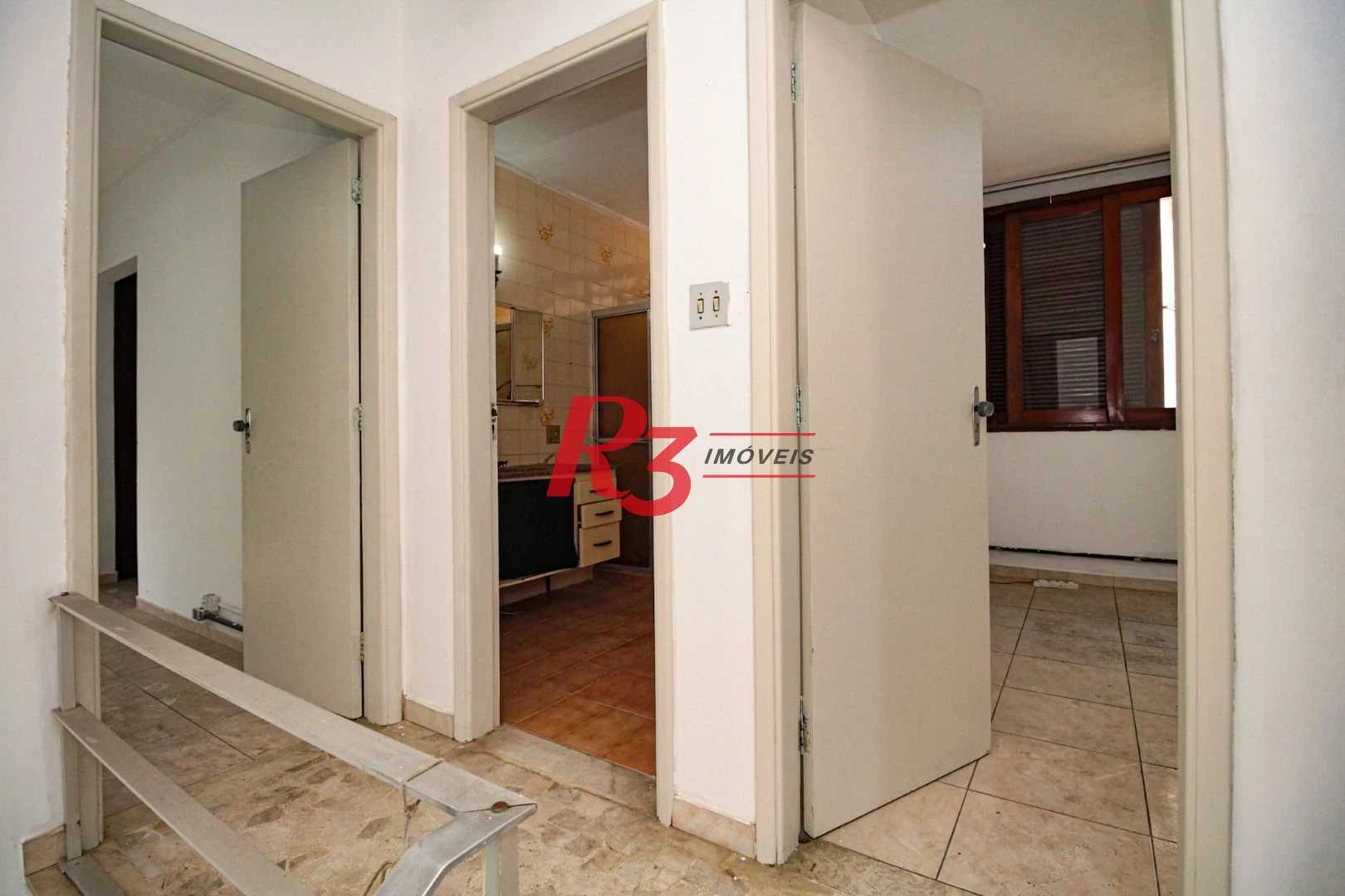 Sobrado à venda, 164 m² por R$ 1.280.000,00 - Marapé - Santos/SP