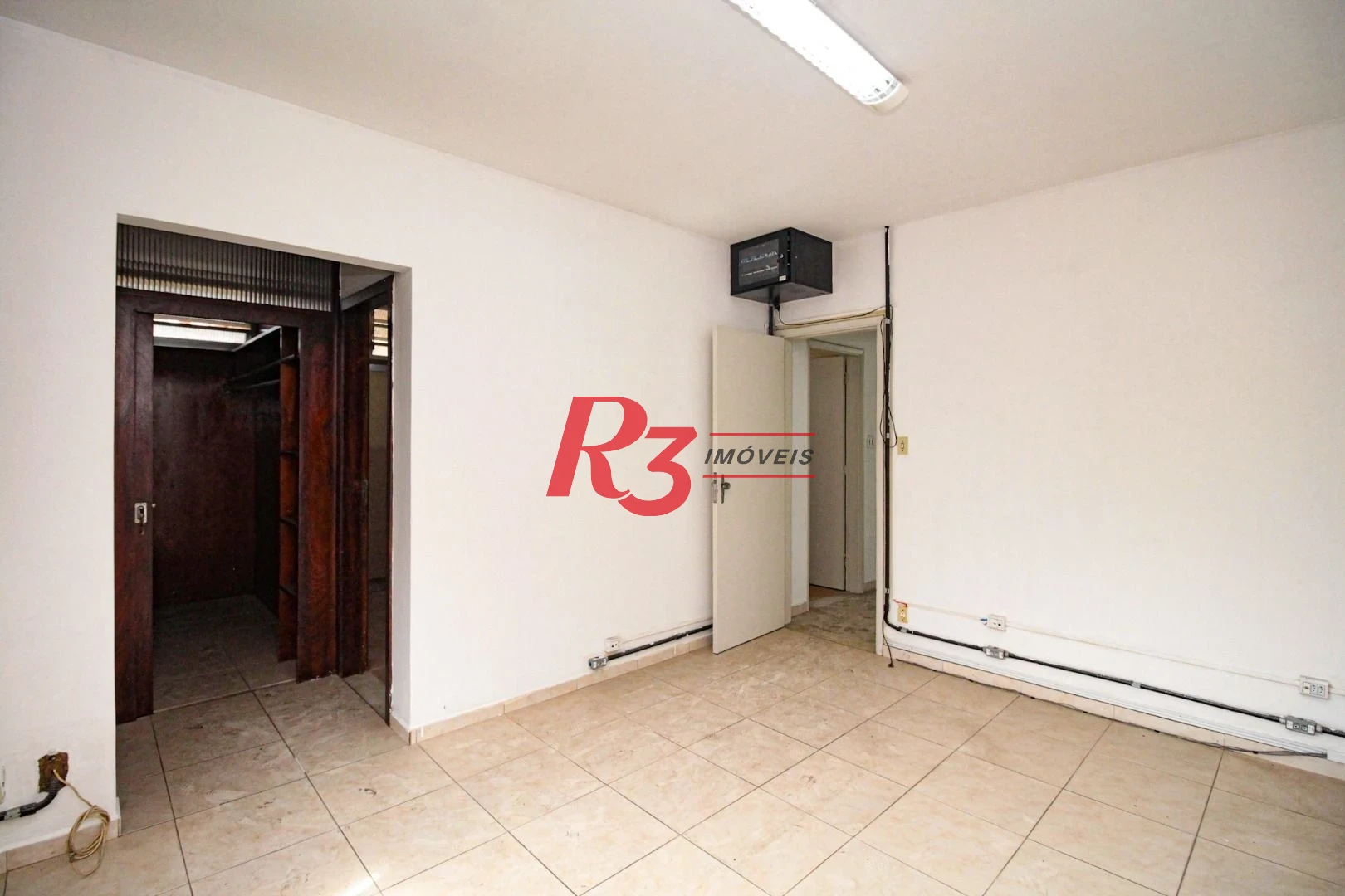 Sobrado à venda, 164 m² por R$ 1.280.000,00 - Marapé - Santos/SP