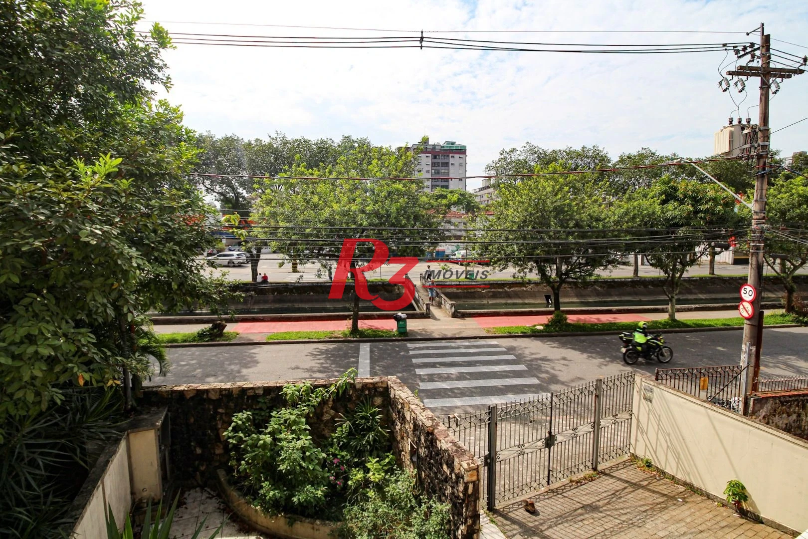 Sobrado à venda, 164 m² por R$ 1.280.000,00 - Marapé - Santos/SP