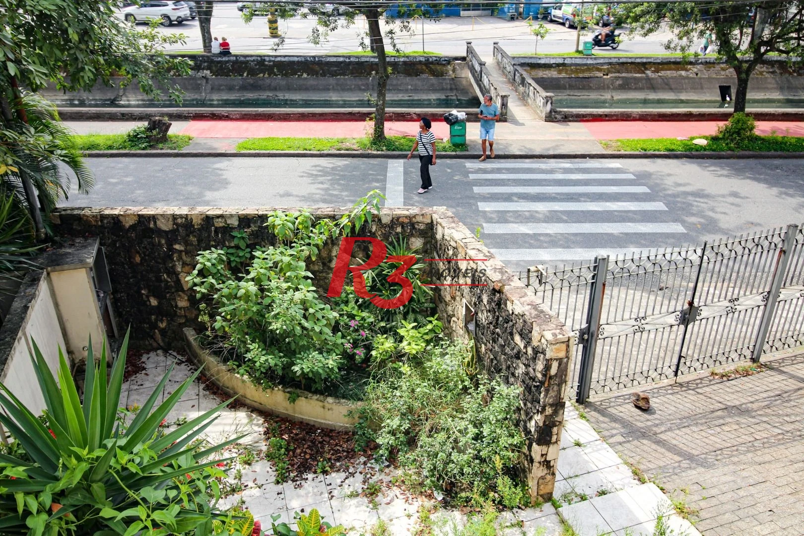 Sobrado à venda, 164 m² por R$ 1.280.000,00 - Marapé - Santos/SP