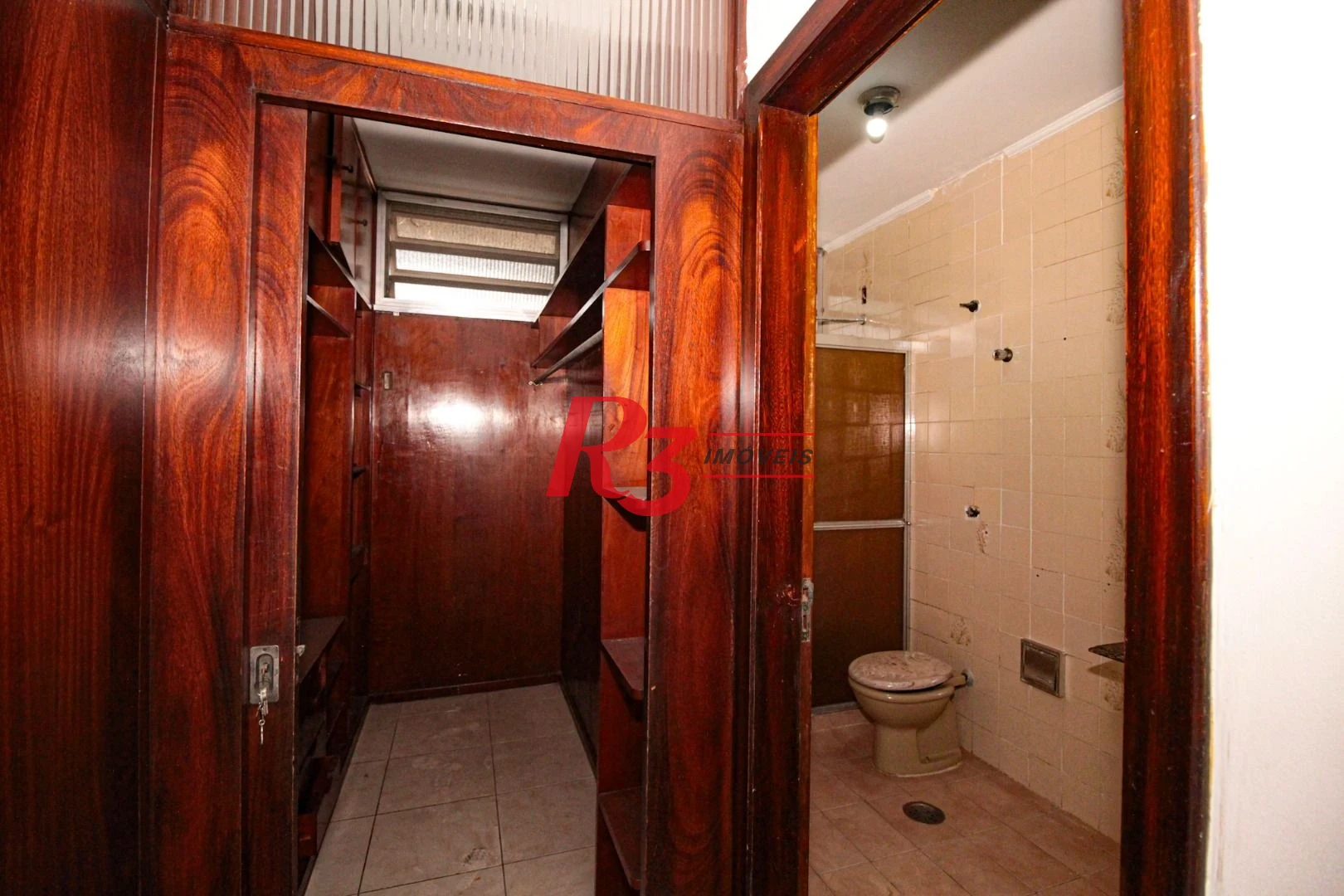Sobrado à venda, 164 m² por R$ 1.280.000,00 - Marapé - Santos/SP
