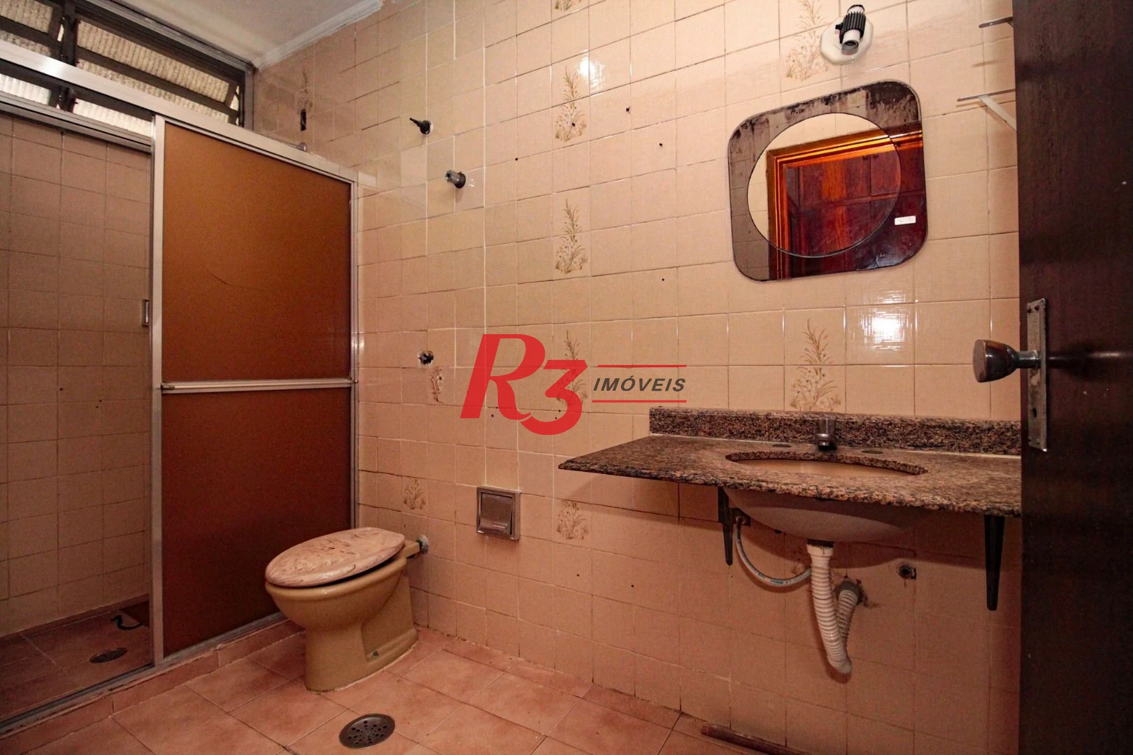 Sobrado à venda, 164 m² por R$ 1.280.000,00 - Marapé - Santos/SP