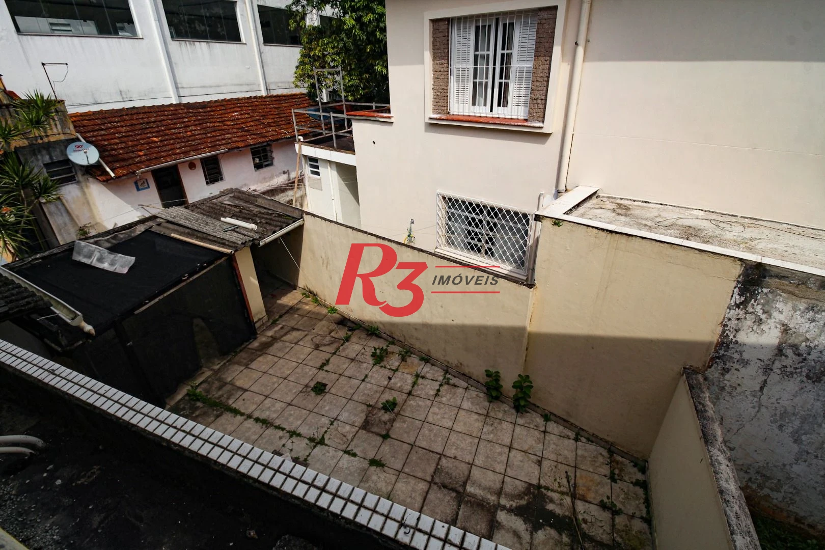 Sobrado à venda, 164 m² por R$ 1.280.000,00 - Marapé - Santos/SP