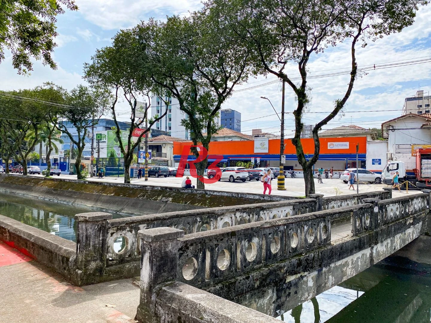 Sobrado à venda, 164 m² por R$ 1.280.000,00 - Marapé - Santos/SP