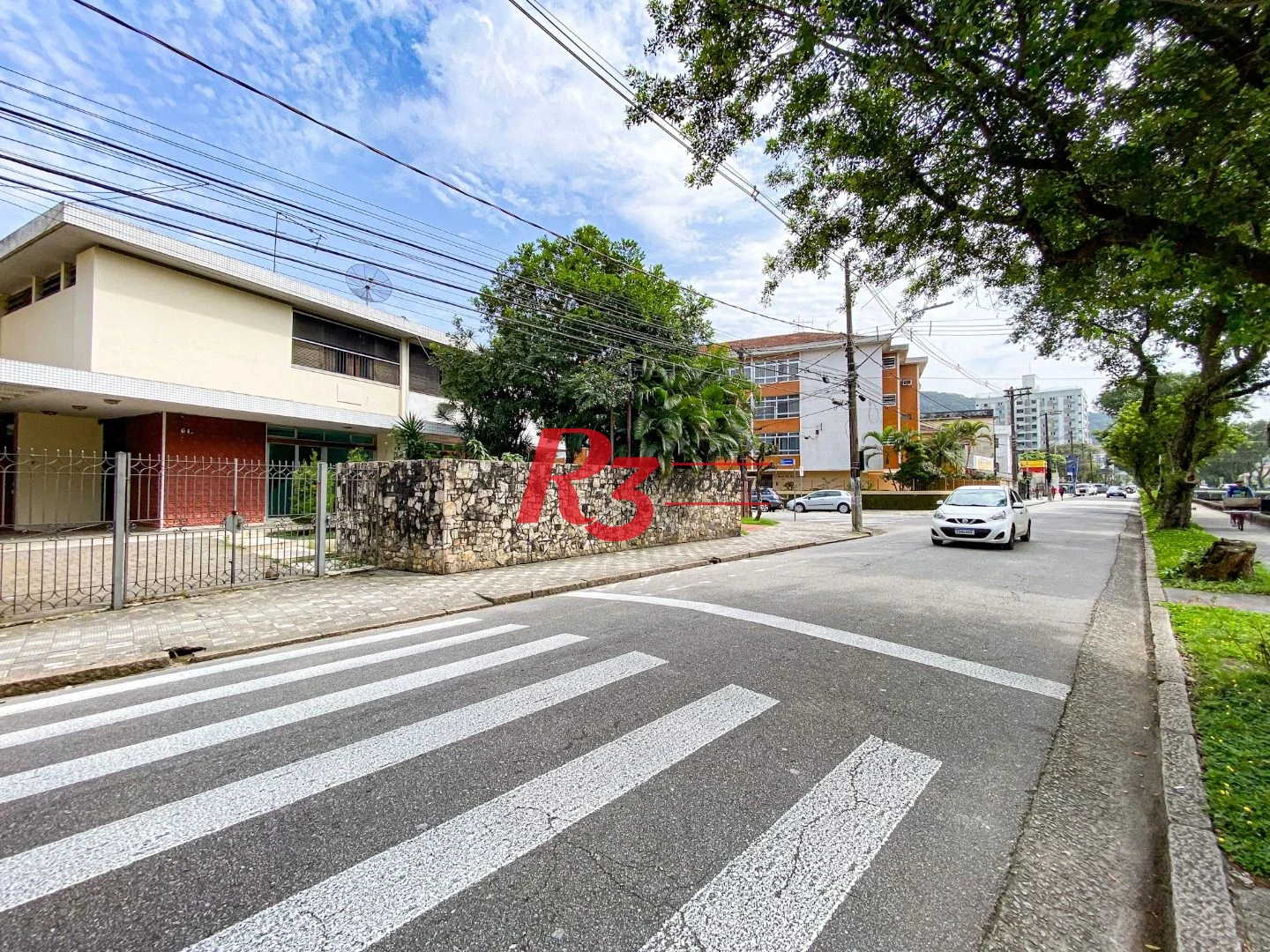 Sobrado à venda, 164 m² por R$ 1.280.000,00 - Marapé - Santos/SP