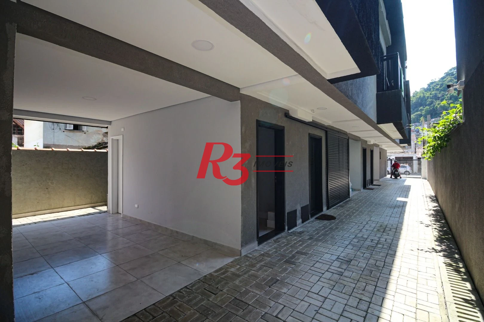Sobrado com 2 dormitórios à venda, 92 m² por R$ 550.000,00 - Marapé - Santos/SP