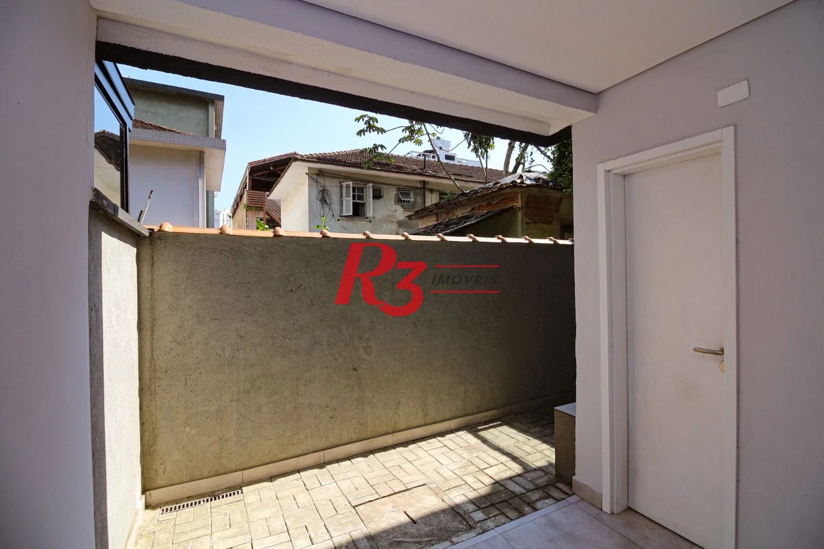 Sobrado com 2 dormitórios à venda, 92 m² por R$ 550.000,00 - Marapé - Santos/SP