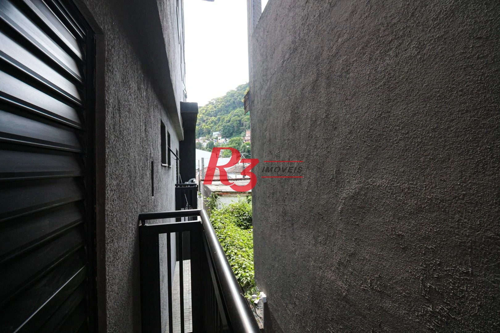 Sobrado com 2 dormitórios à venda, 92 m² por R$ 550.000,00 - Marapé - Santos/SP