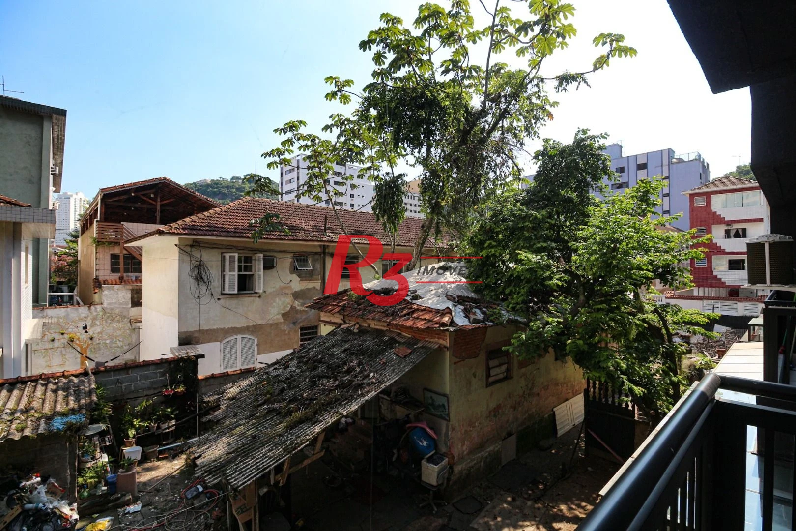 Sobrado com 2 dormitórios à venda, 92 m² por R$ 550.000,00 - Marapé - Santos/SP