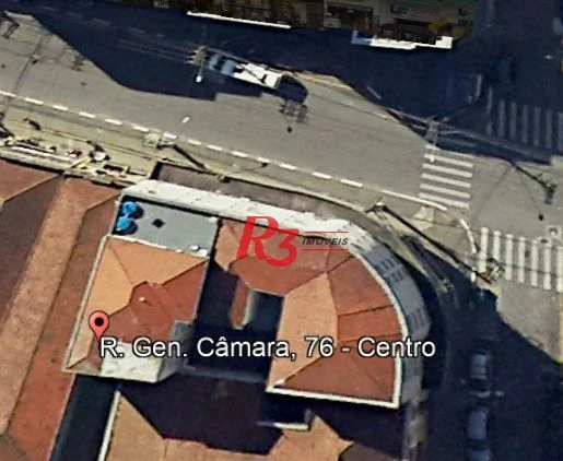 Loja para alugar, 361 m² por R$ 5.000,00/mês - Paquetá - Santos/SP