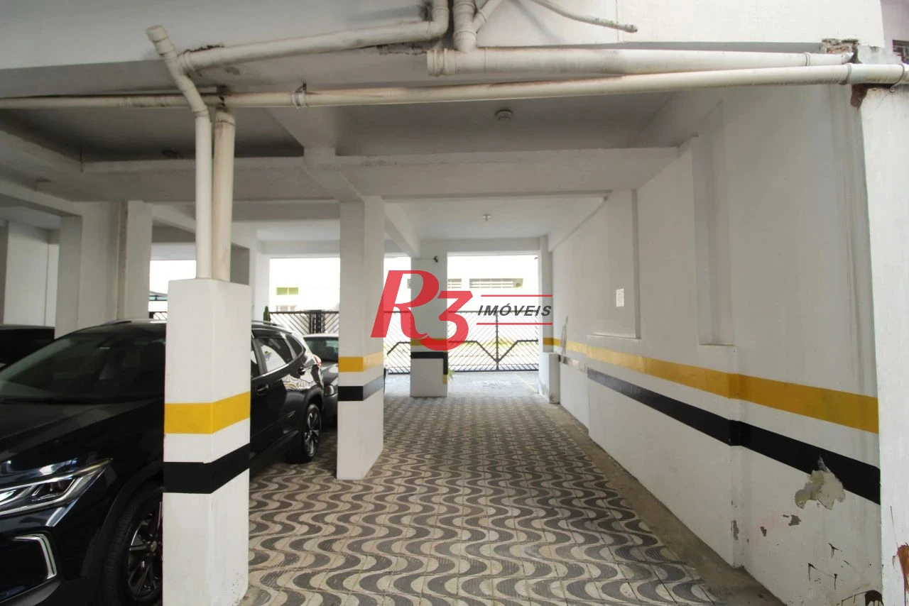 Apartamento à venda, 150 m² por R$ 960.000,00 - Boqueirão - Santos/SP
