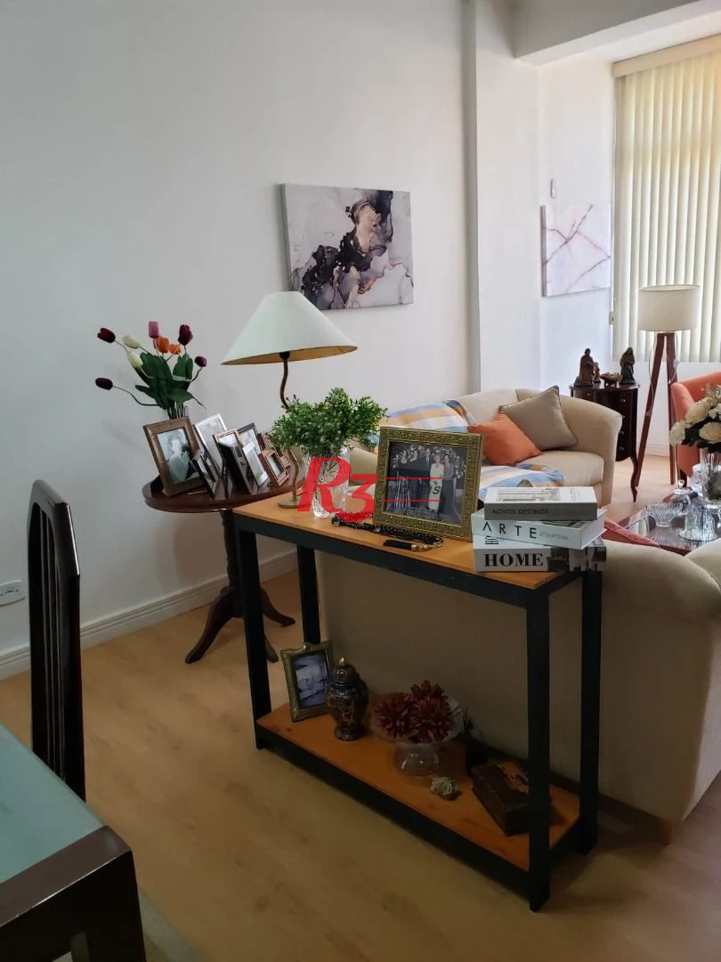 Apartamento à venda, 150 m² por R$ 960.000,00 - Boqueirão - Santos/SP