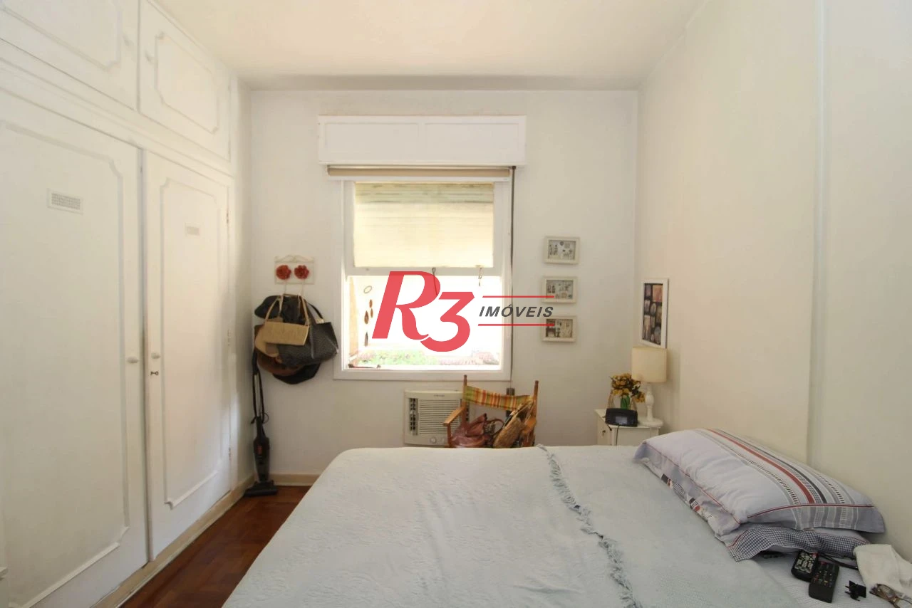 Apartamento à venda, 150 m² por R$ 960.000,00 - Boqueirão - Santos/SP