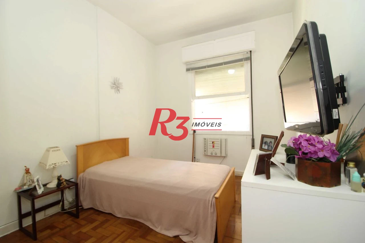 Apartamento à venda, 150 m² por R$ 960.000,00 - Boqueirão - Santos/SP