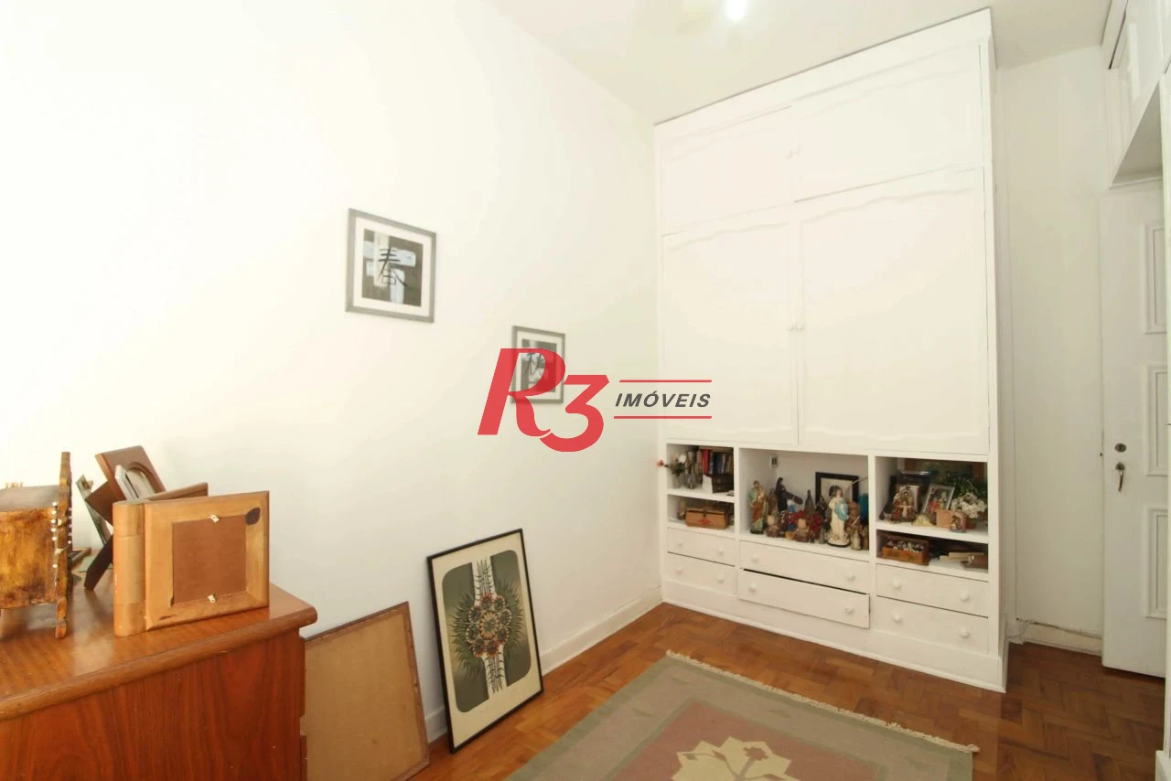 Apartamento à venda, 150 m² por R$ 960.000,00 - Boqueirão - Santos/SP