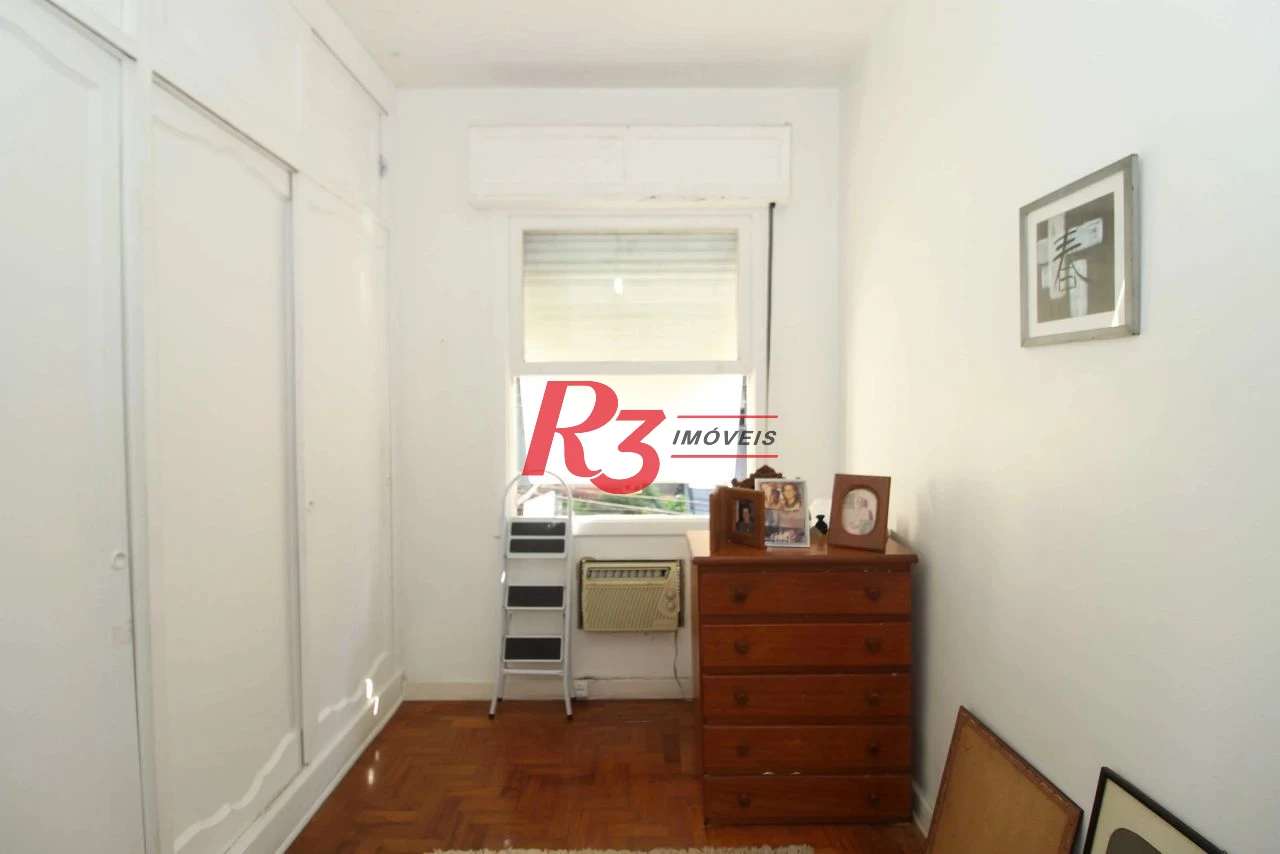Apartamento à venda, 150 m² por R$ 960.000,00 - Boqueirão - Santos/SP